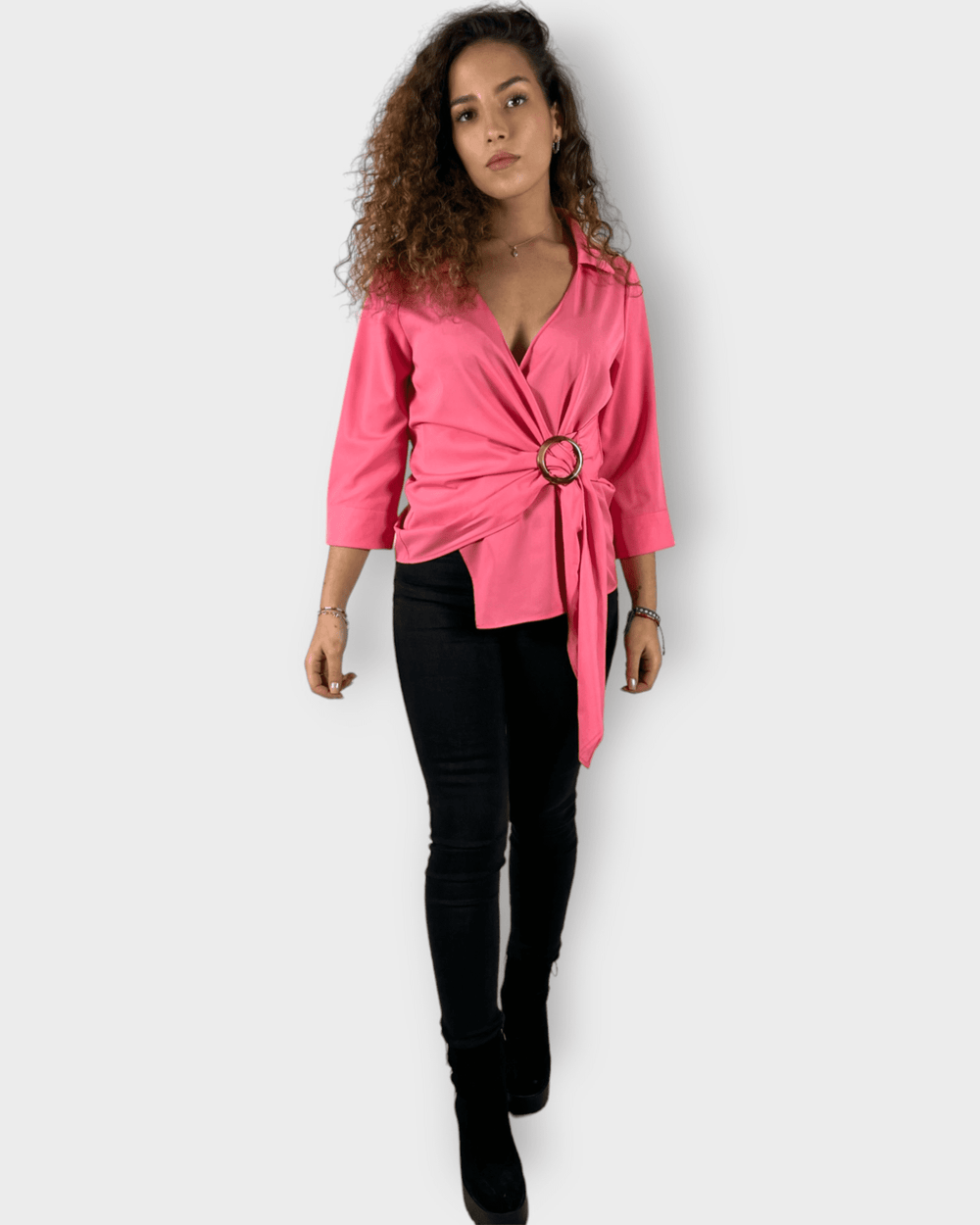 Blusa La morena