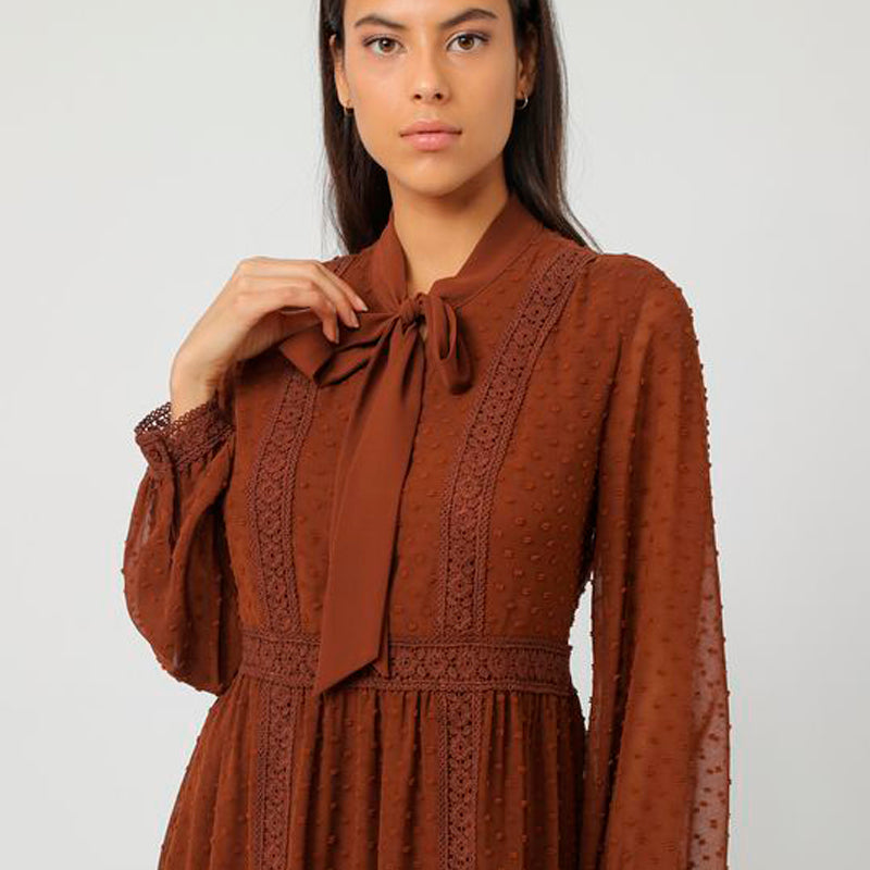Vestido La Morena