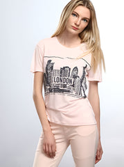 Camiseta LA MORENA