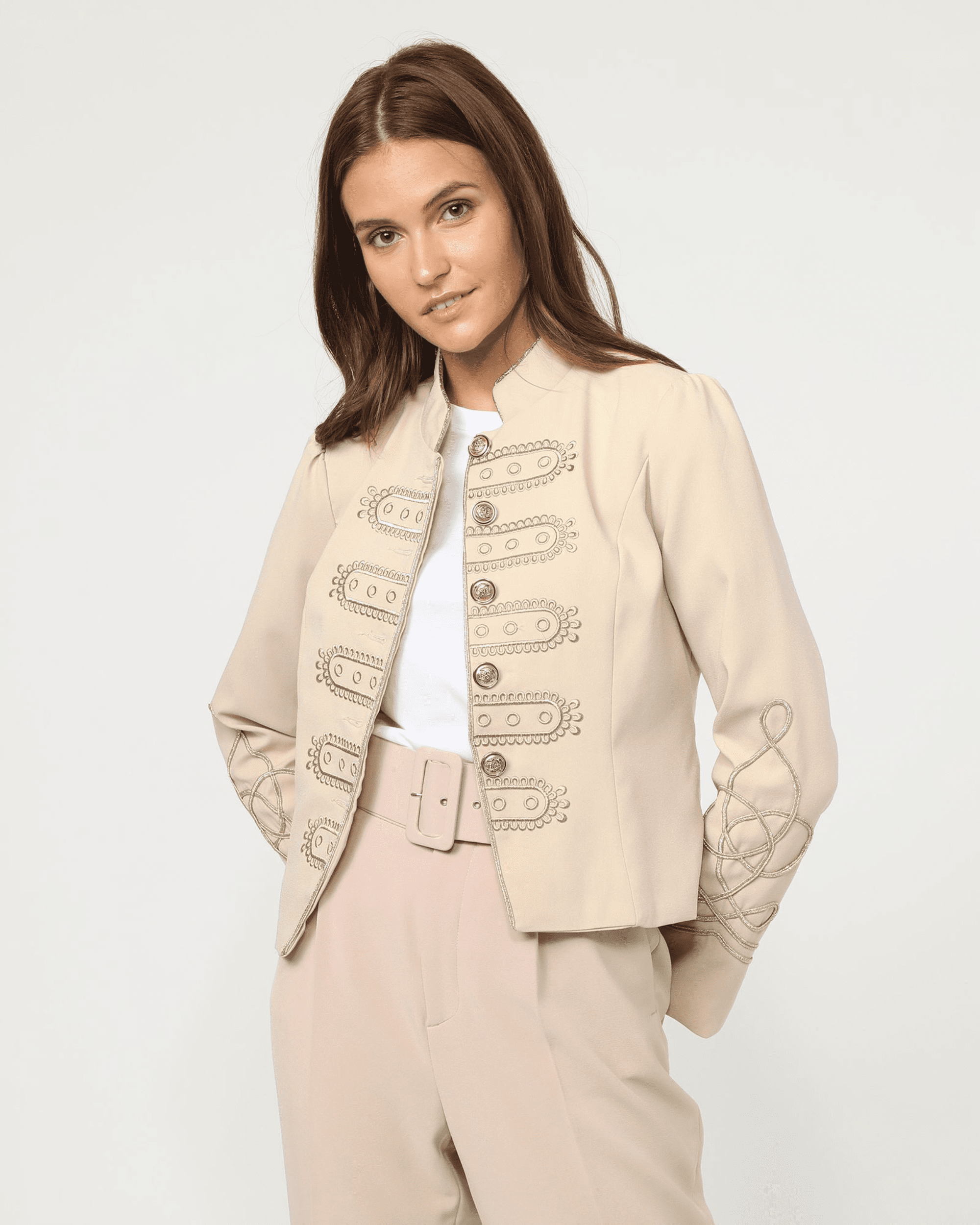 Chaqueta La Morena