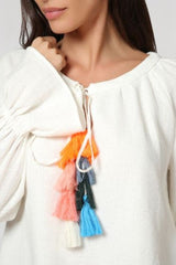 Blusa La Morena
