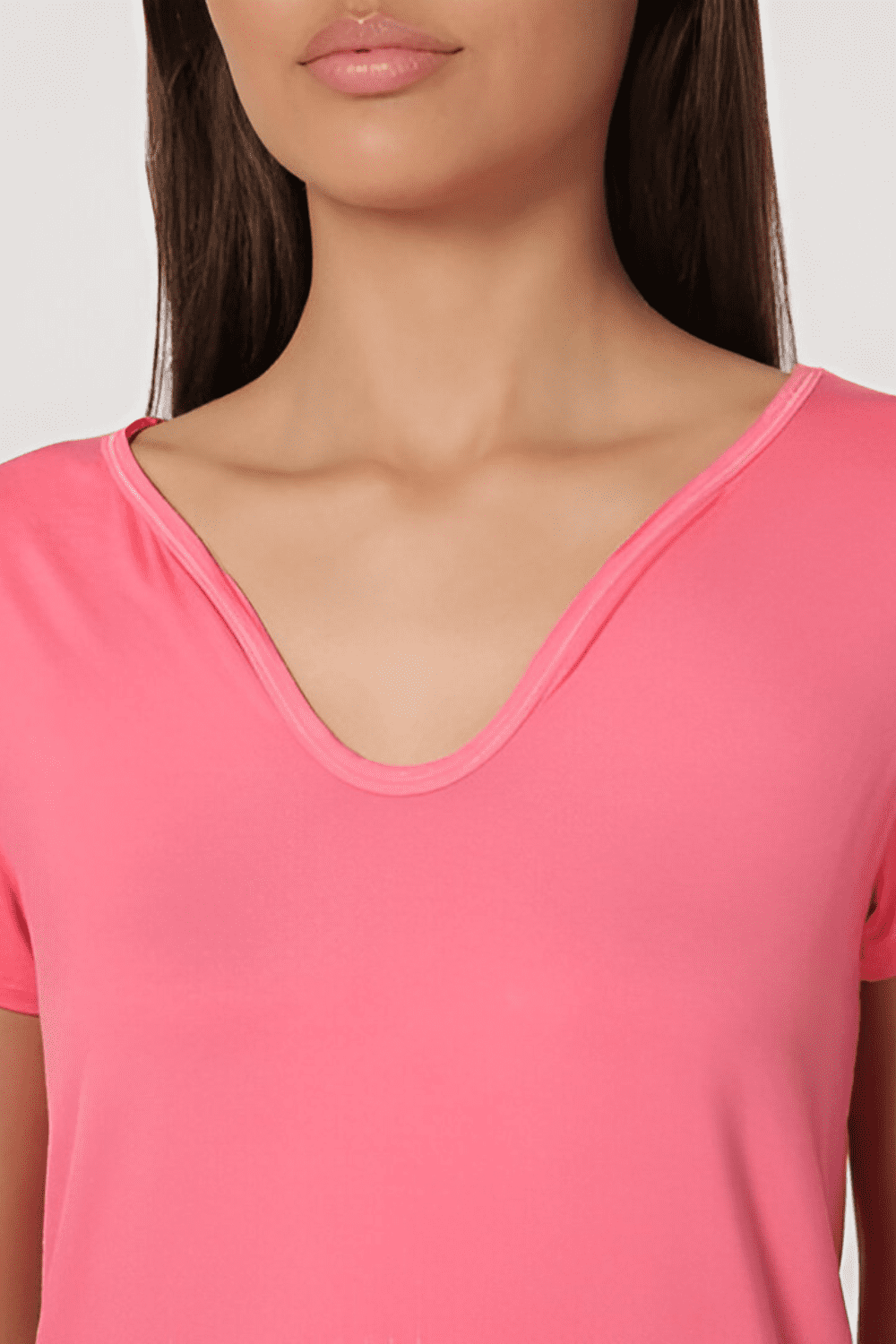 Camiseta de lunares