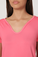 Camiseta de lunares