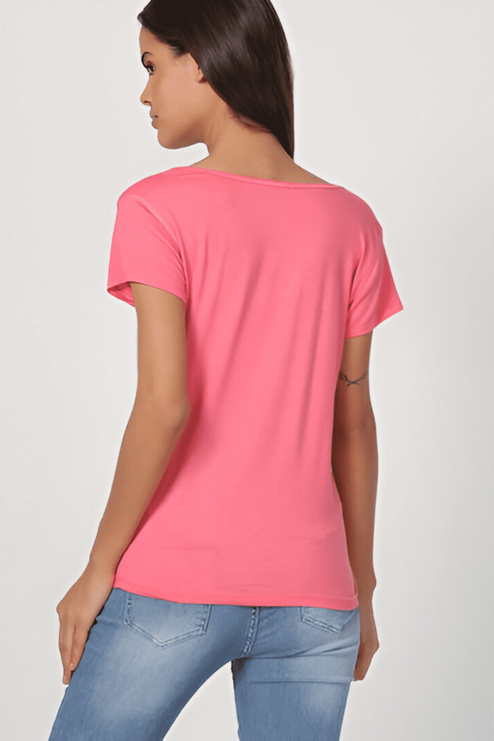 Camiseta de lunares