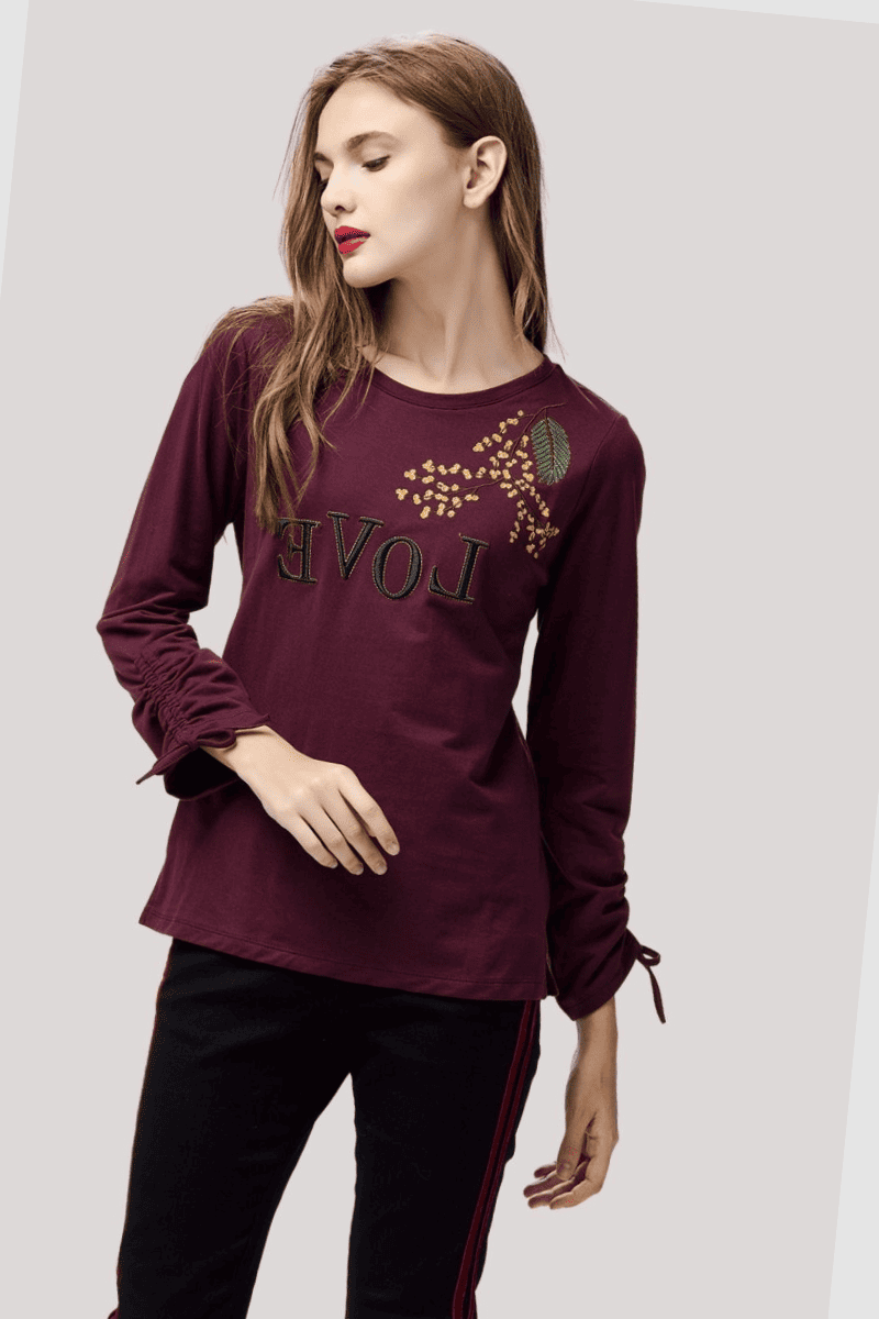 Camiseta La Morena