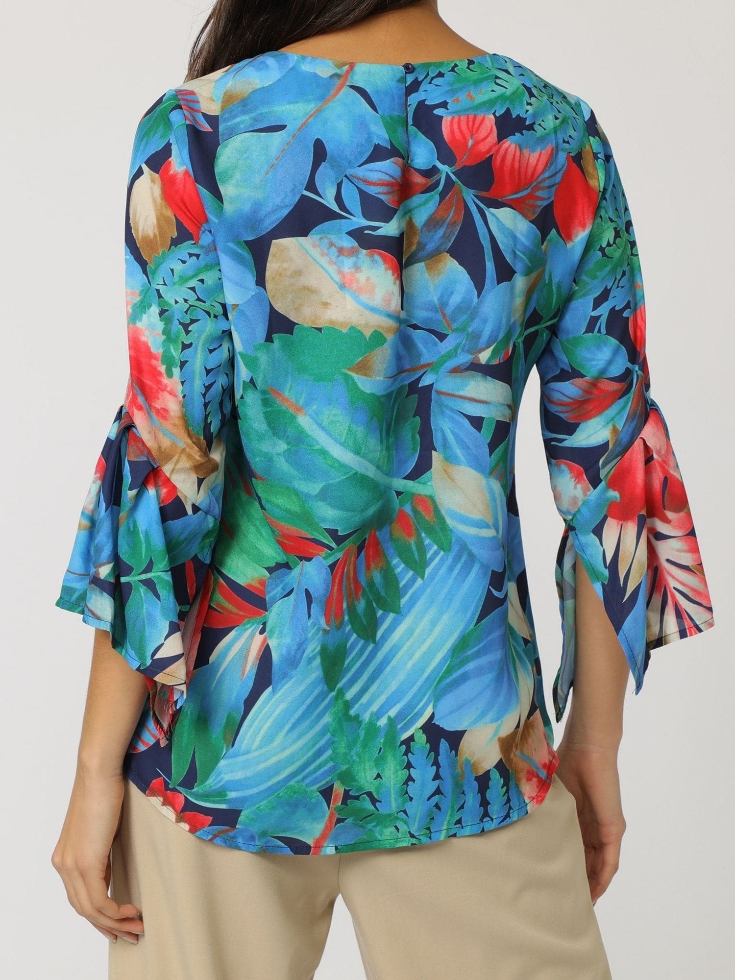 Blusa La morena