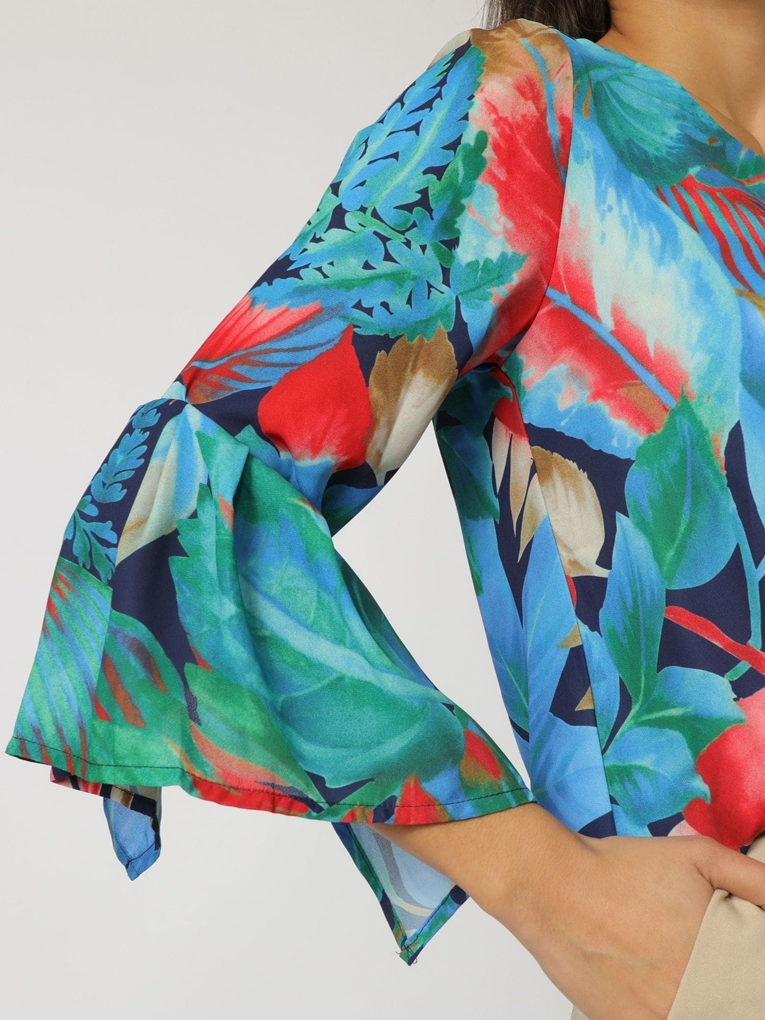 Blusa La morena