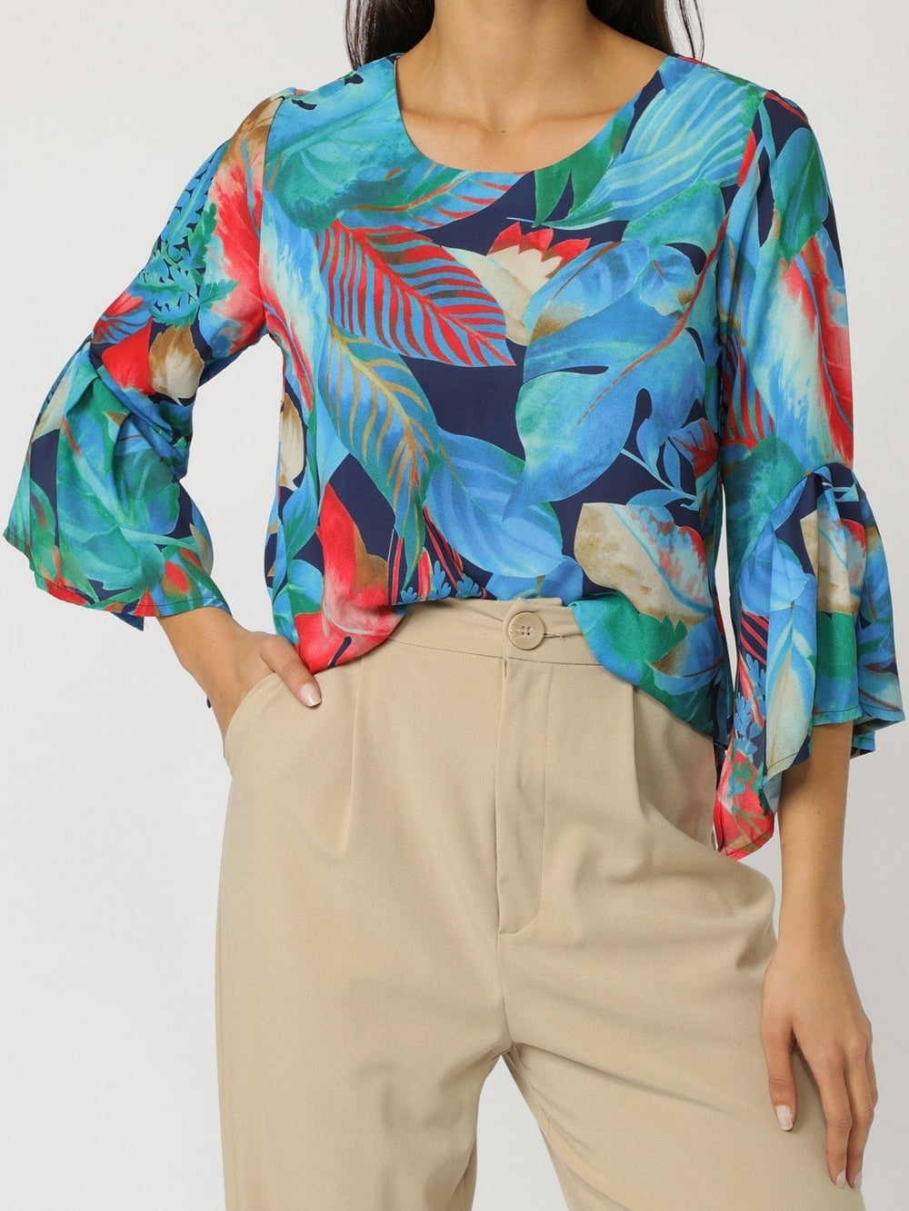 Blusa La morena