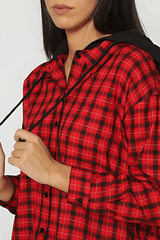 Sobrecamisa La Morena