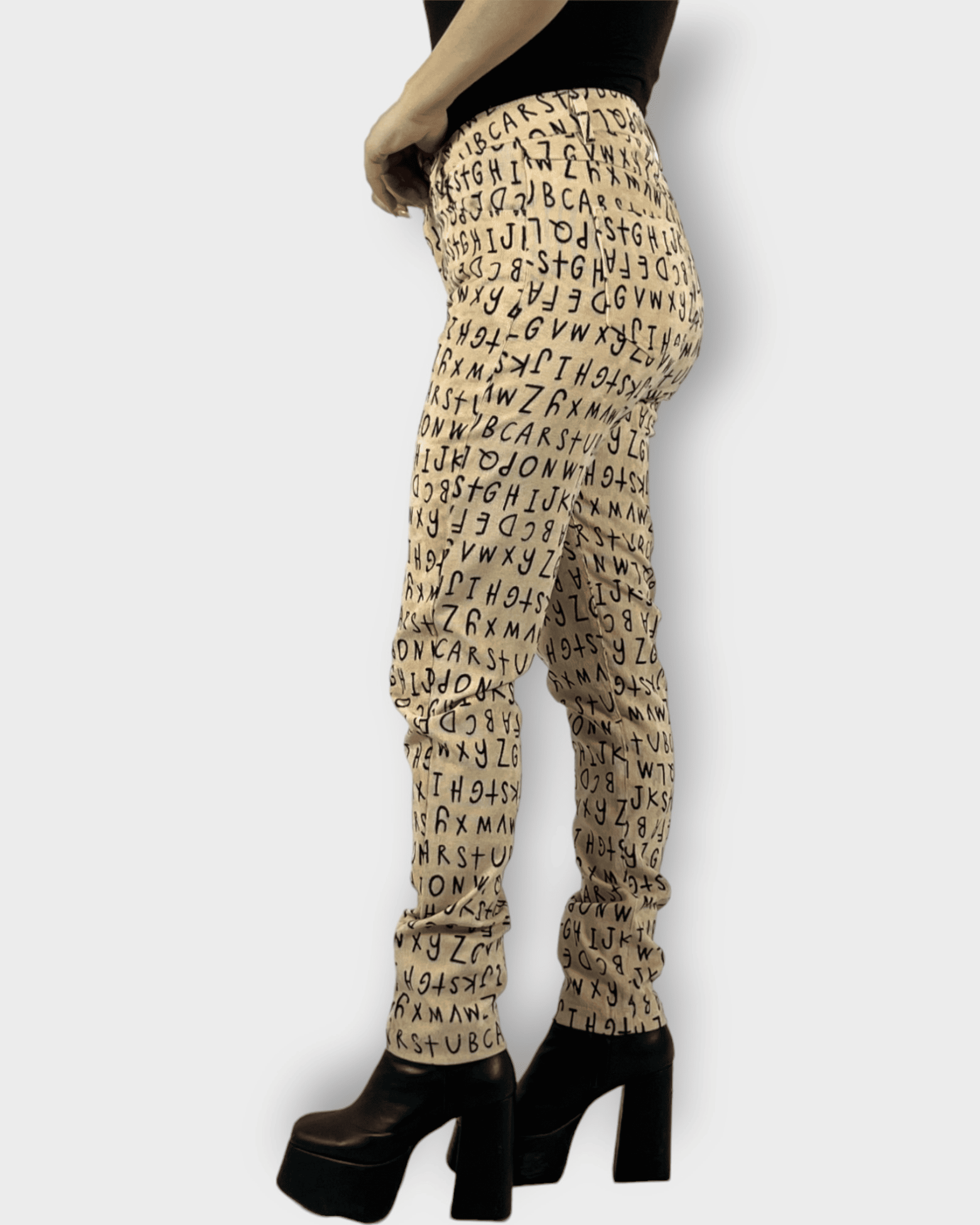 Pantalón  La Morena