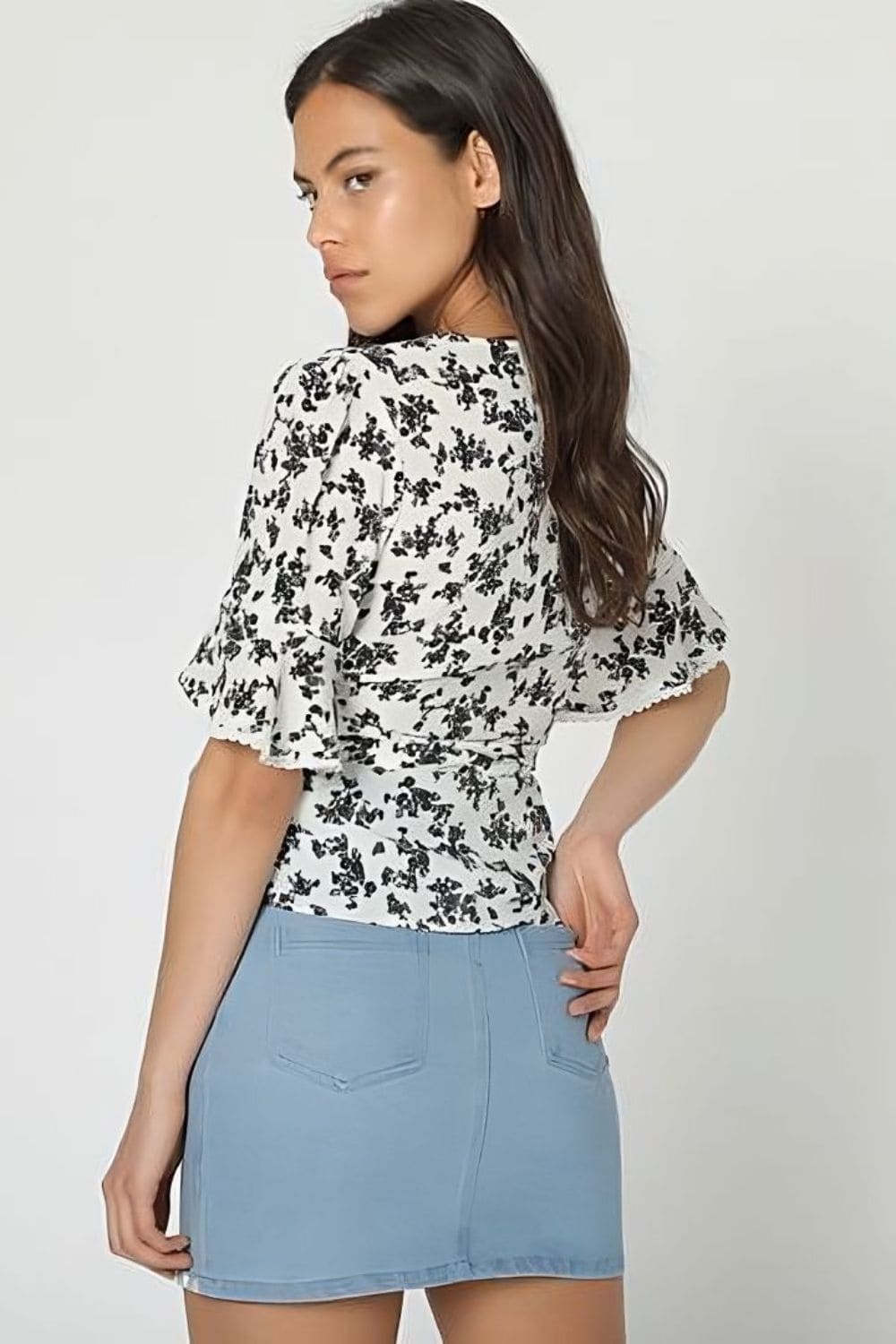 Blusa La Morena