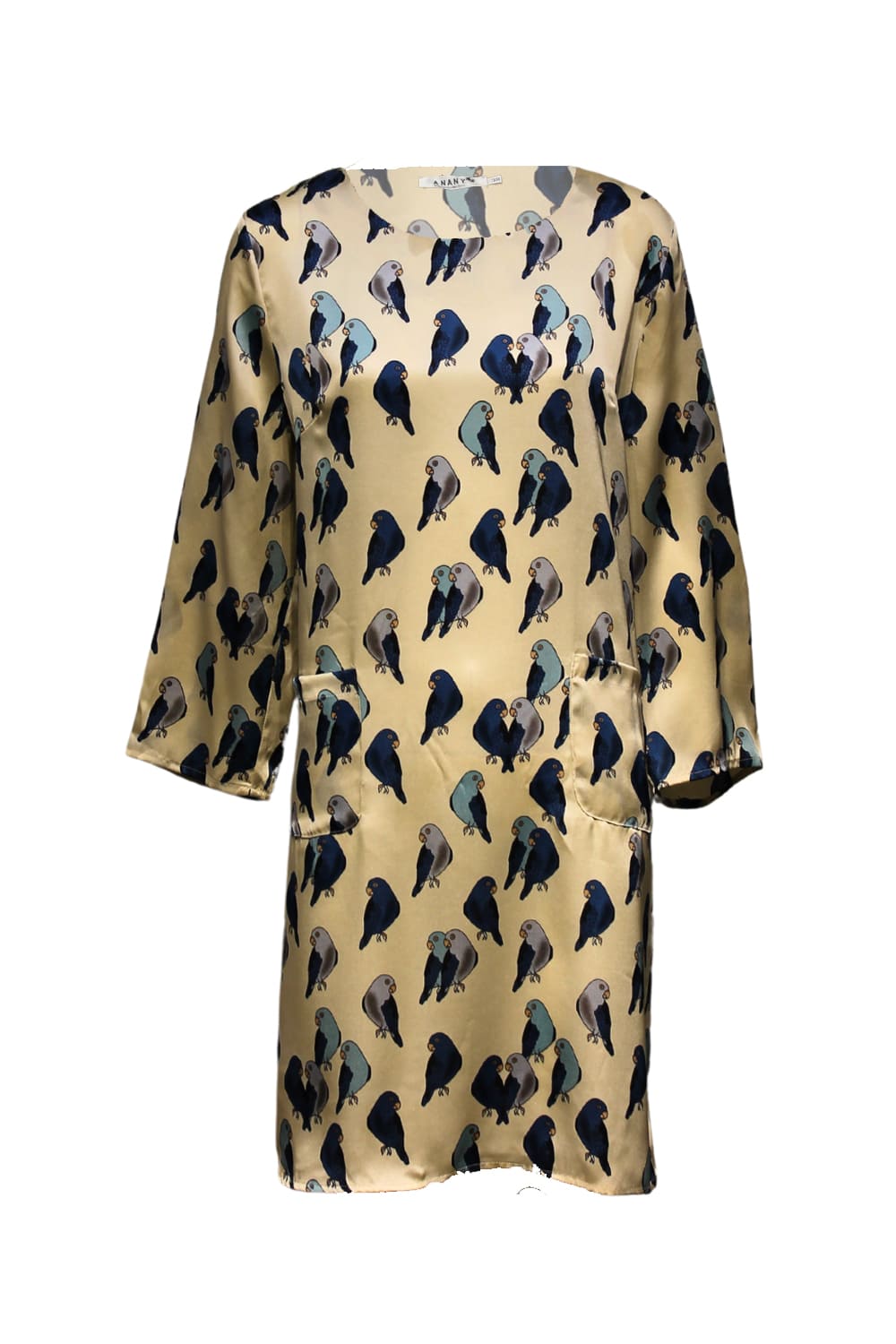 Vestido estampado