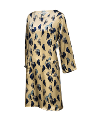 Vestido estampado
