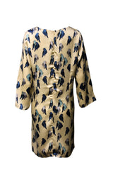 Vestido estampado