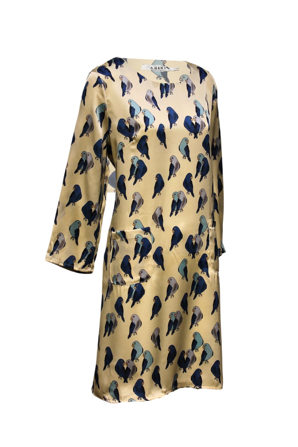 Vestido estampado