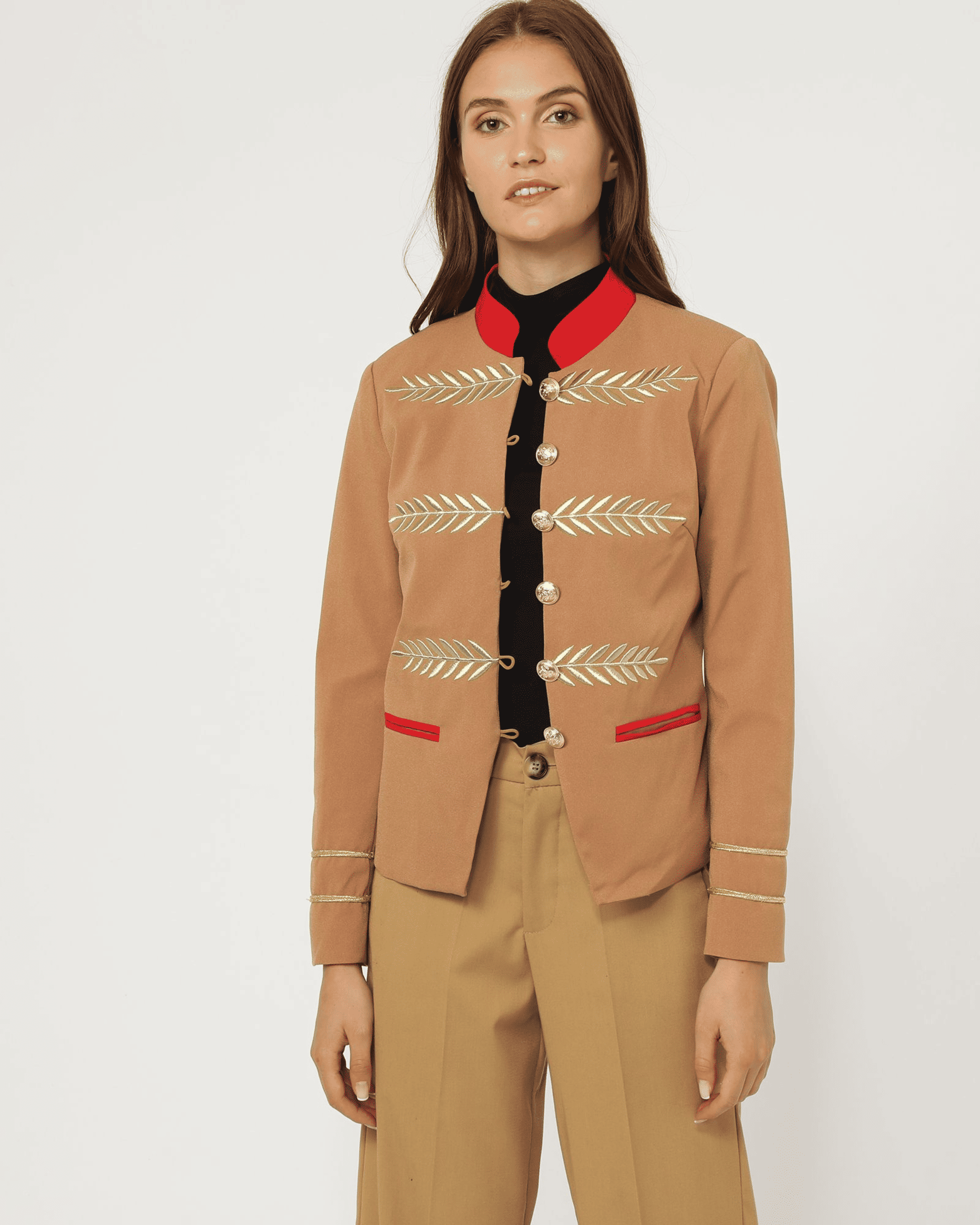 Chaqueta  La Morena