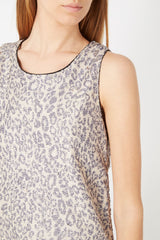 Vestido de serpiente