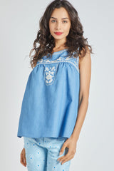 Blusa La Morena
