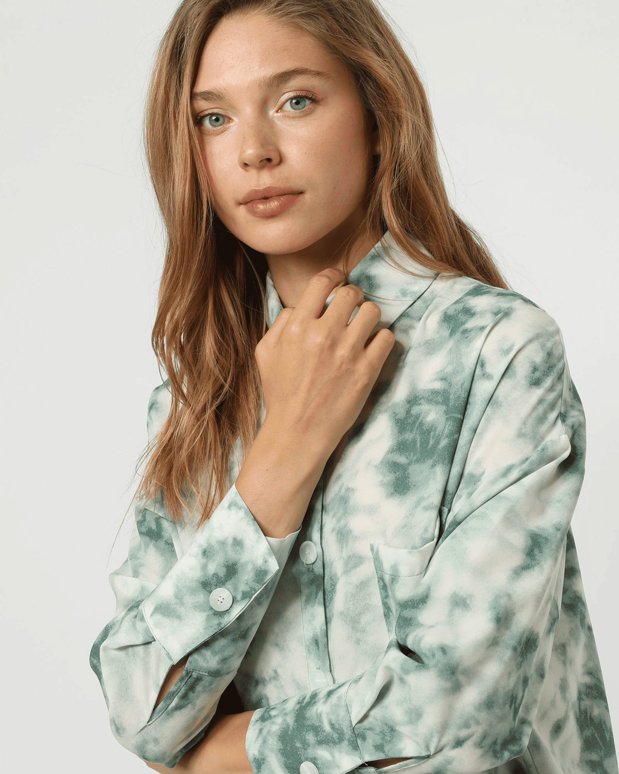 Blusa La morena