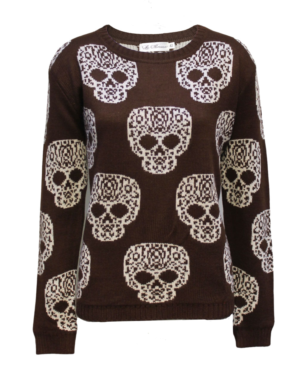 Jersey calaveras