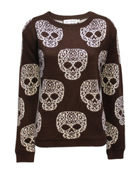 Jersey calaveras
