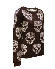 Jersey calaveras