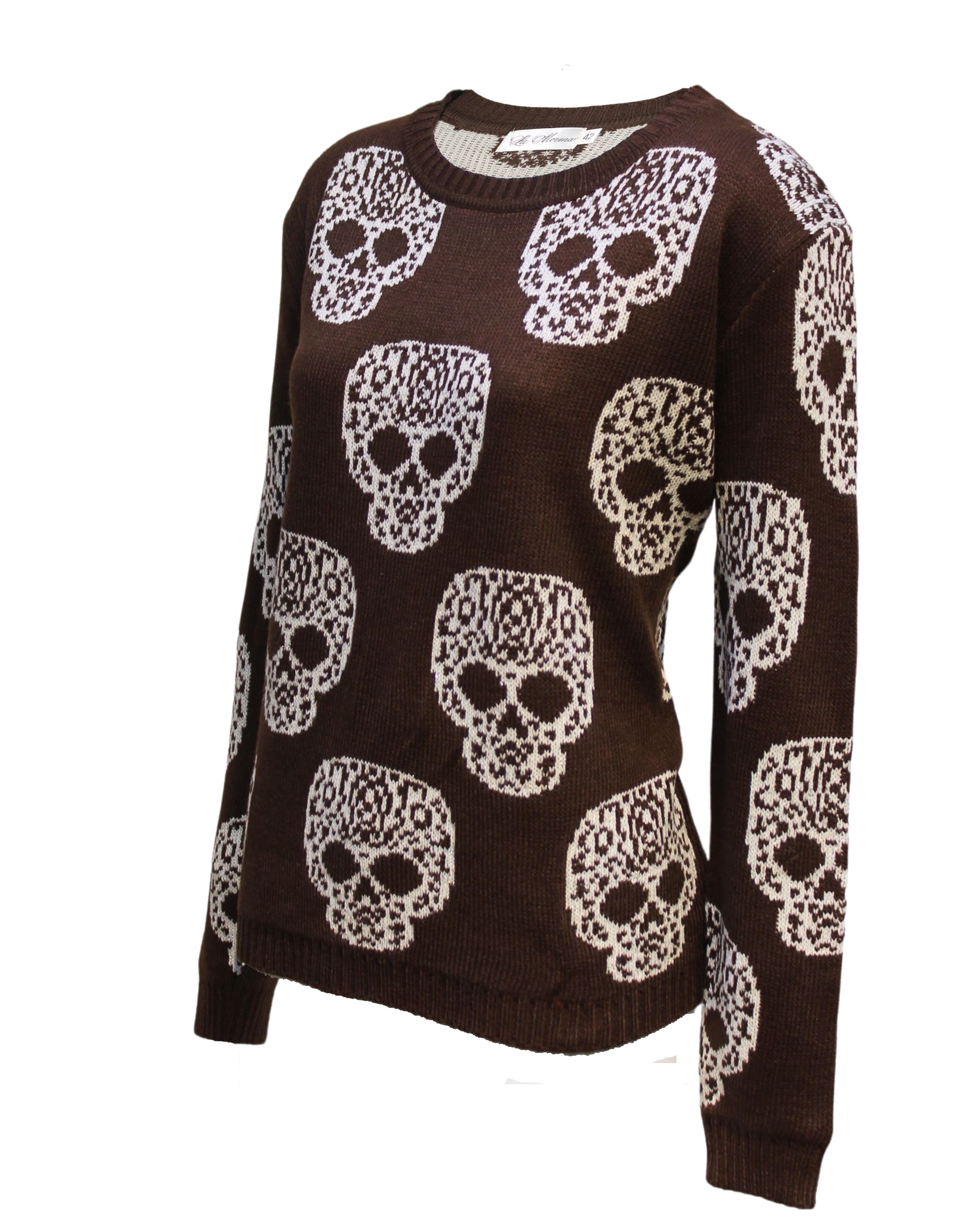 Jersey calaveras