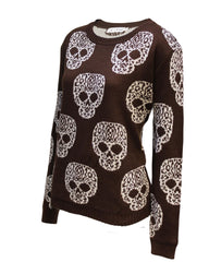 Jersey calaveras