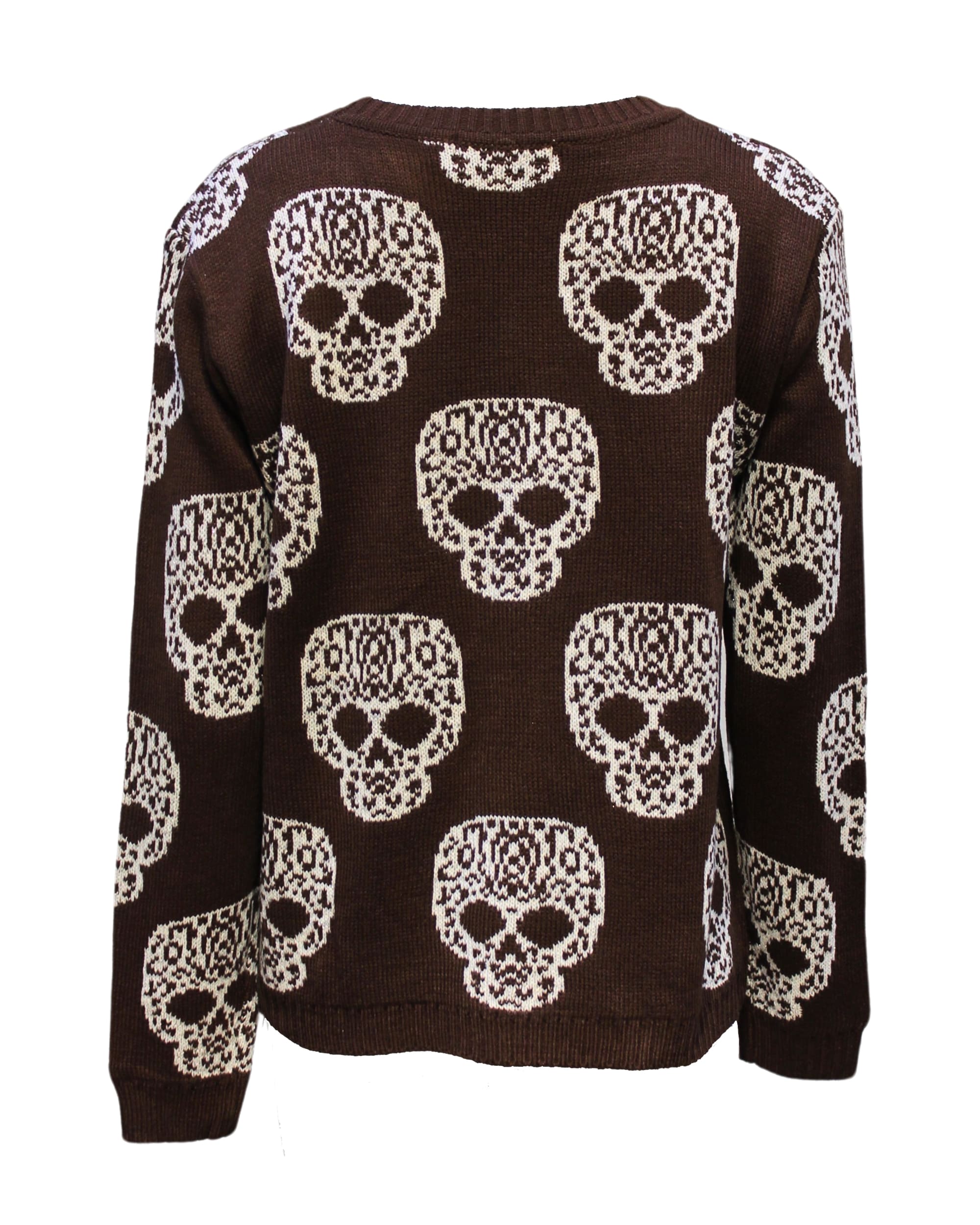 Jersey calaveras