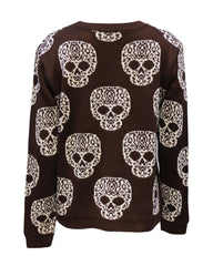 Jersey calaveras