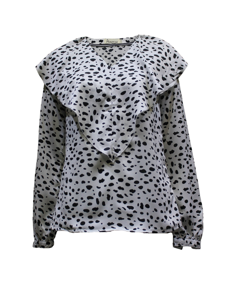 Blusa estampada