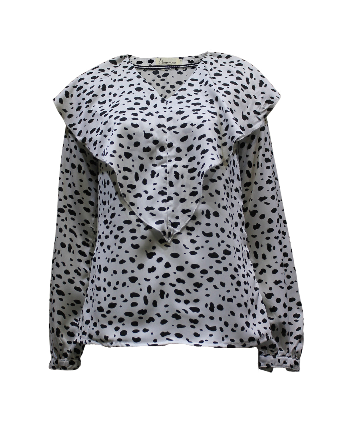Blusa estampada