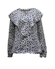 Blusa estampada