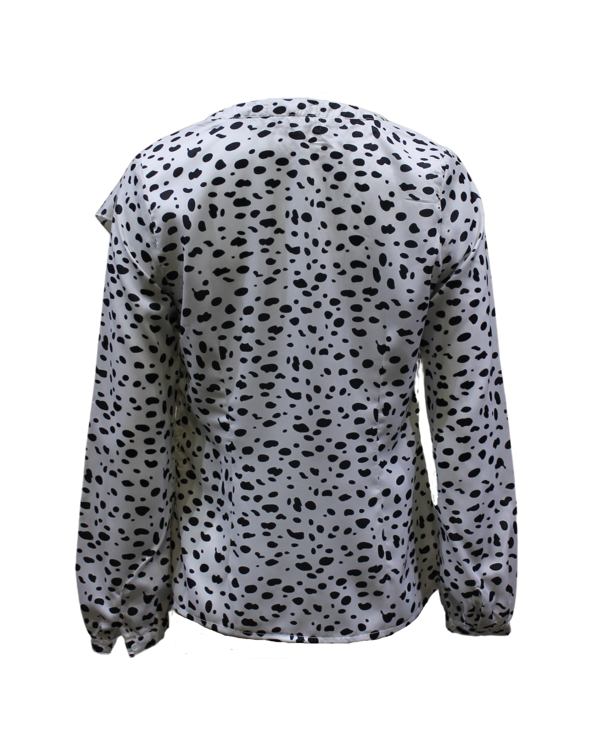 Blusa estampada