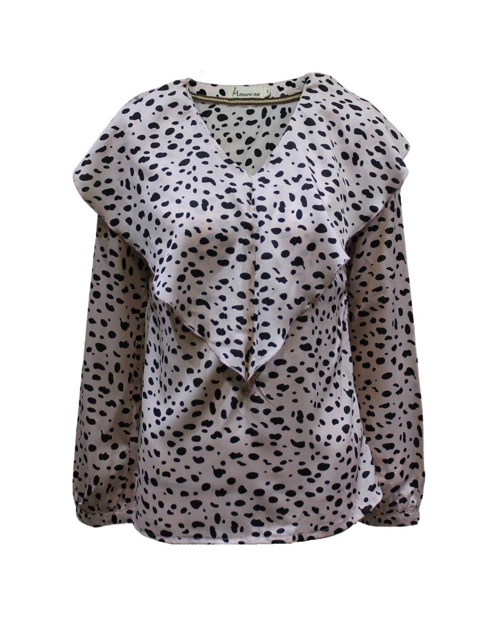 Blusa estampada