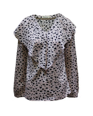 Blusa estampada