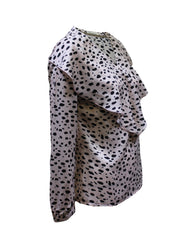 Blusa estampada