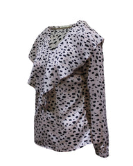 Blusa estampada
