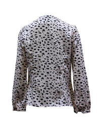 Blusa estampada