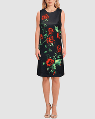 Vestido estampado