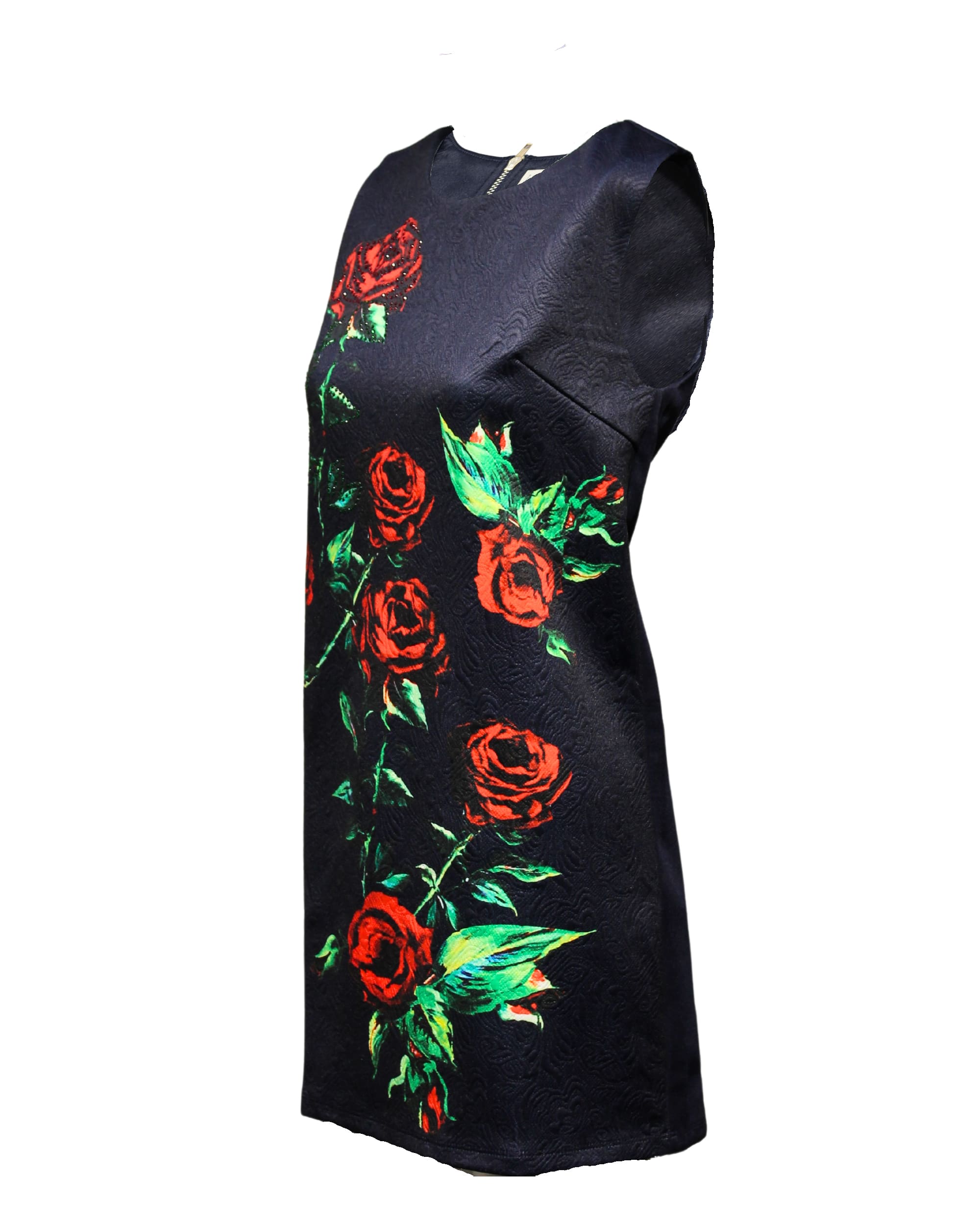 Vestido estampado