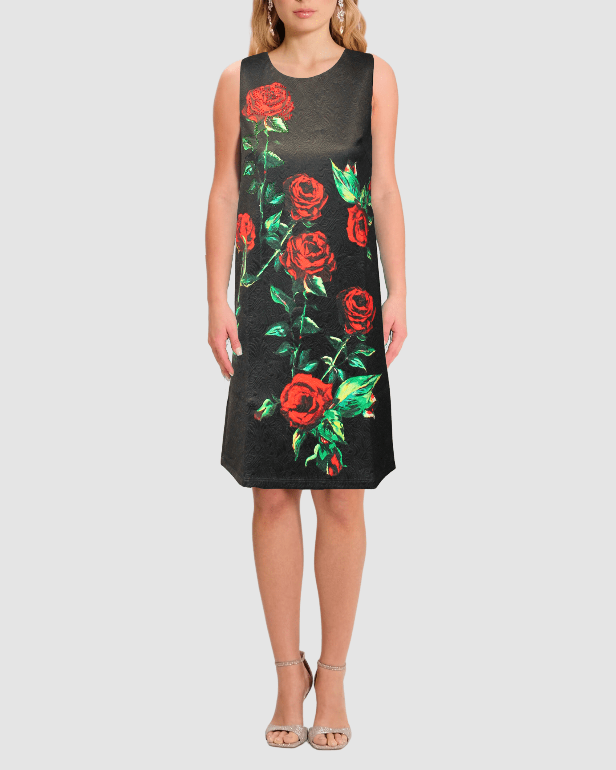 Vestido estampado