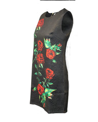 Vestido estampado