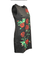 Vestido estampado