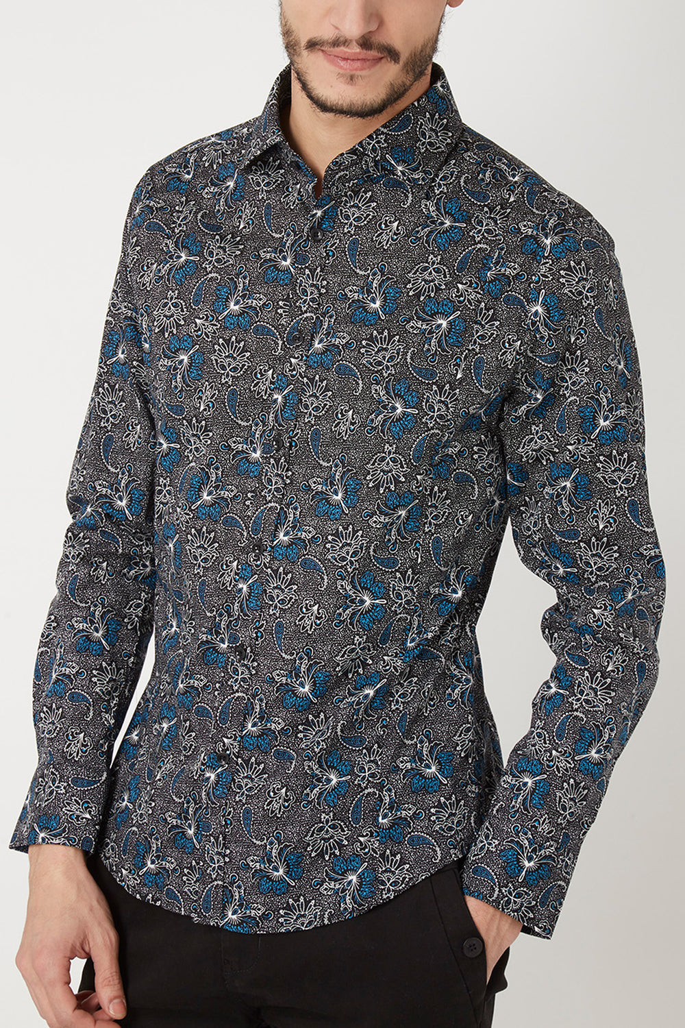 Camisa War Wolf