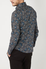 Camisa War Wolf