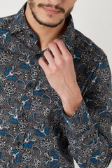 Camisa War Wolf