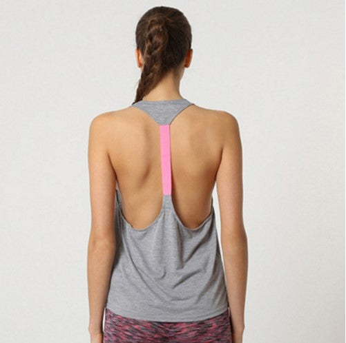 Camiseta deporte Gym&Soul