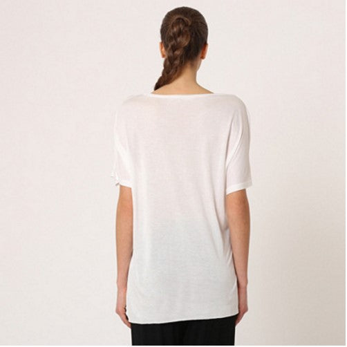 Camiseta mujer manga corta blanca, t-shirt cómoda, cuello redondo, frase estampada, corte holgado, casual, estilo sport, talla L, versátil y ligera, ideal outfits diarios ✅Entrega 24/48h