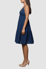 Vestido de tirantes